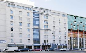 Séjours&Affaires Lyon Saint-Nicolas